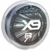 TRESSE IRON CLAW PURE CONTACT X9 - GRIS - 1500M -Angebote Fluorocarbon Store tresse iron claw pure contact x9 gris 1500m z 2257 225793