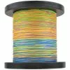 TRESSE POWERLINE WX8 MULTICOLOR - 450M