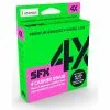 TRESSE SUFIX SFX 4X LO-VIS GREEN - 135M