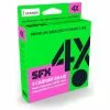 TRESSE SUFIX SFX 8X LO-VIS GREEN - 3200M