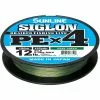 TRESSE SUNLINE SIGLON BRAID PE 4X VERT FONCE