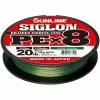 TRESSE SUNLINE SIGLON BRAID PE 8X VERT FONCE - 300M