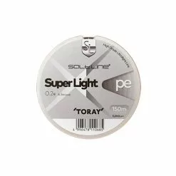 TRESSE TORAY SALTLINE SUPER LIGHT PE - 150M