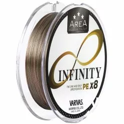 TRESSE VARIVAS AREA INFINITY PE X8 - 75M