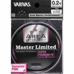 TRESSE VARIVAS AREA MASTER LIMITED SUPER PREMIUM PE - 75M