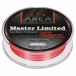 TRESSE VARIVAS AREA MASTER LIMITED SUPER PREMIUM PE MARK EDITION - 75M
